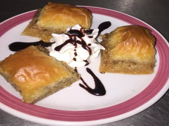 Nos Baklavas